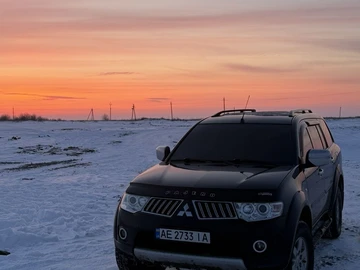 Авто Mitsubishi Pajero Sport 2013 № 8435273