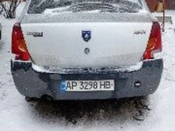 Авто Dacia Logan 2006 № 8435274