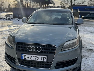 Авто Audi Q7 2007 № 8435275