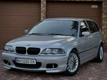 Авто BMW 4 Серия 2001 № 8435276