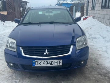 Авто Mitsubishi Galant 2008 № 8435278
