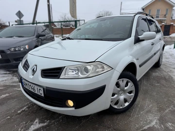 Авто Renault Megane 2008 № 8435281