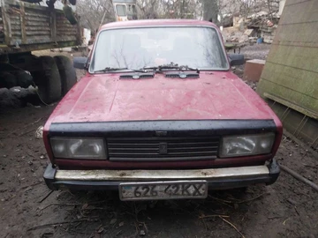 Авто ВАЗ 2105 1990 № 8435654