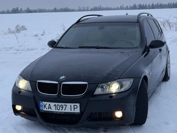 Авто BMW 3 Серия 2007 № 8435655