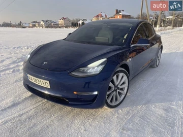 Авто Tesla Model 3 2020 № 8435657