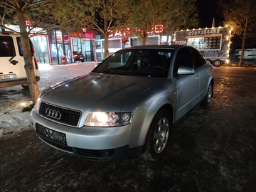 Авто Audi A4 2000 № 8435658