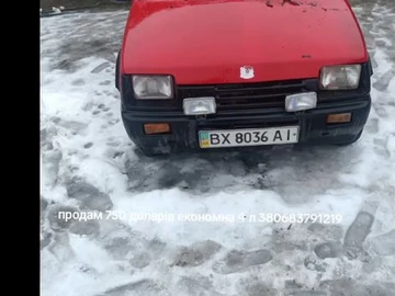 Авто ВАЗ 1111 Ока 2000 № 8435661