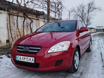 Авто KIA Cee X27 D 2008 № 8435664