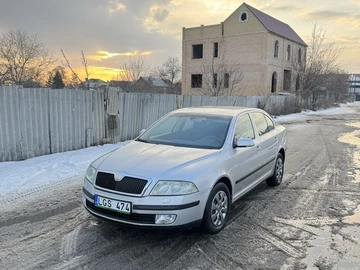 Авто Skoda Octavia 2007 № 8435665
