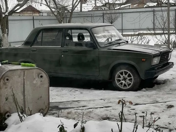 Авто ВАЗ 2107 2005 № 8435666