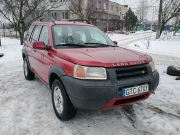 Авто Land Rover Freelander 1998 № 8435668