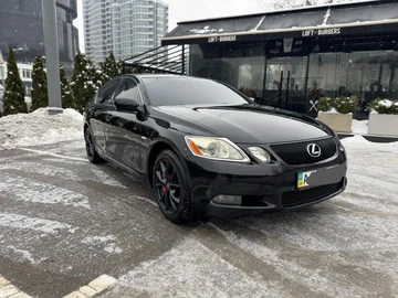 Авто Lexus Gs Серія 2006 № 8435669