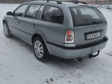 Авто Skoda Octavia 2004 № 8435672