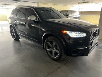 Авто Volvo Xc90 2015 № 8435675