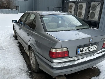 Авто BMW 3 Серия 1992 № 8435677