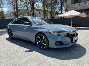 Авто Honda Accord 2022 № 8435682