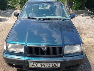 Авто Skoda Felicia 2001 № 8435683