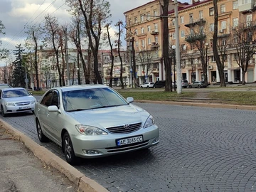 Авто Toyota Camry 2002 № 8435685