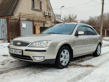 Авто Ford Mondeo 2004 № 8435686