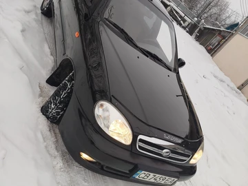 Авто Daewoo Lanos Sens  2012 № 8435688