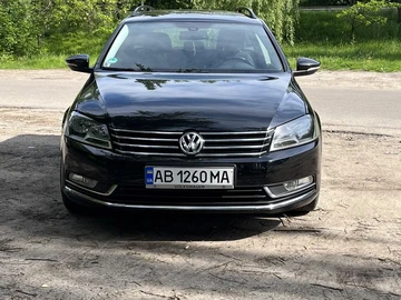 Авто Volkswagen Passat Variant 2011 № 8435689
