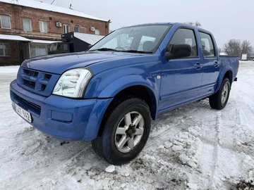 Авто Isuzu D-Max 2006 № 8435691
