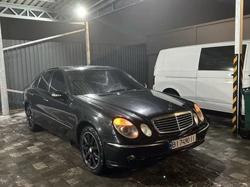 Авто Mercedes E Серия 2005 № 8435695