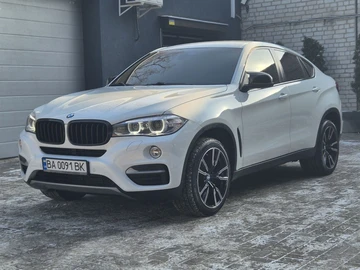 Авто BMW X6 2015 № 8435697