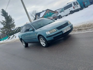 Авто Volkswagen Passat Sedan 1999 № 8435698