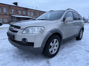 Авто Chevrolet Captiva 2007 № 8435700