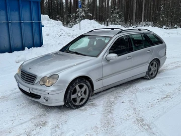 Авто Mercedes C Серия 2000 № 8435701