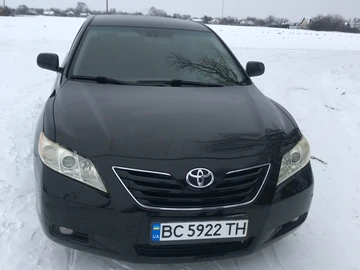 Авто Toyota Camry 2008 № 8435702