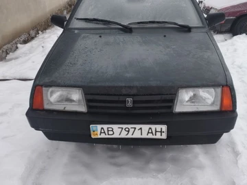Авто ВАЗ 21099 2002 № 8435704
