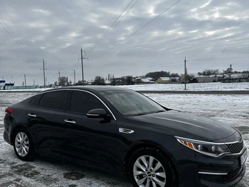 Авто KIA Optima 2016 № 8435705