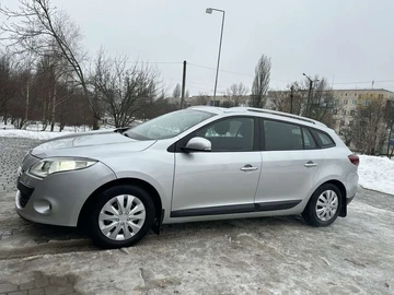Авто Renault Megane 2011 № 8435706