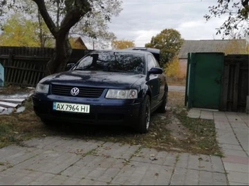 Авто Volkswagen Passat Sedan 2000 № 8435707