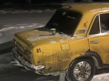Авто ВАЗ 2101 1982 № 8435709