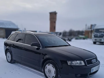 Авто Audi A4 2002 № 8435710