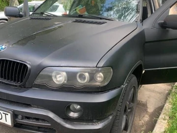 Авто BMW X5 2002 № 8435711