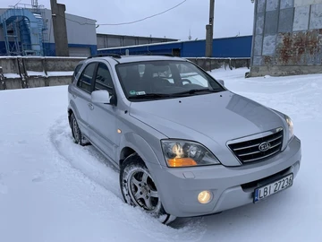 Авто KIA Sorento 2008 № 8435713