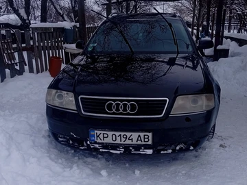Авто Audi A6 2001 № 8435714