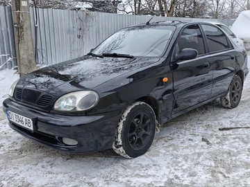 Авто Daewoo Sens 2006 № 8435716