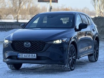 Авто Mazda Cx-5 2022 № 8435717