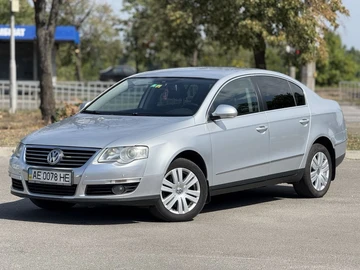 Авто Volkswagen Passat Sedan 2008 № 8435719