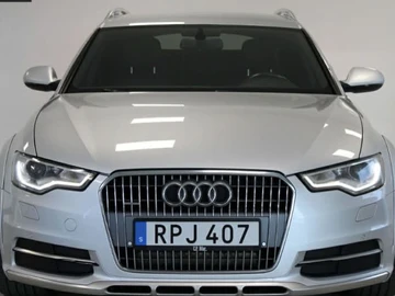 Авто Audi A6 Allroad 2014 № 8435722