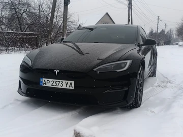 Авто Tesla Model S 2023 № 8435723