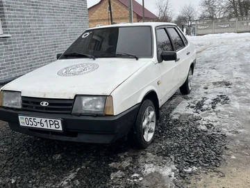 Авто ВАЗ 21099 1993 № 8435725