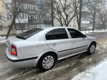 Авто Skoda Octavia 2007 № 8435727
