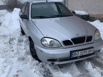Авто Daewoo Lanos Sens  2005 № 8435690