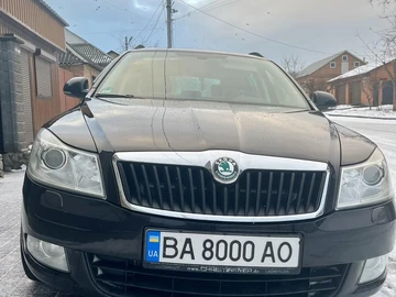 Авто Skoda Octavia 2011 № 8435730